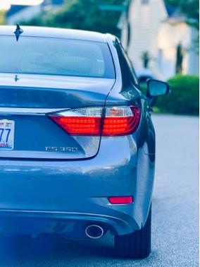 2015 Lexus ES 350 Base