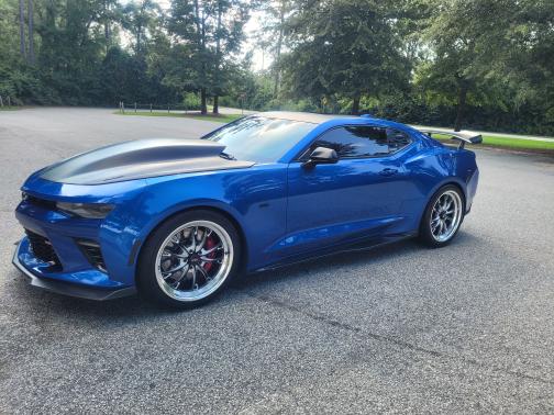 2018 Chevrolet Camaro 2SS