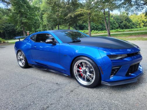 2018 Chevrolet Camaro 2SS
