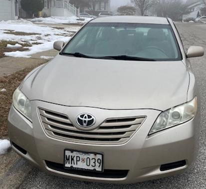 2009 Toyota Camry CE