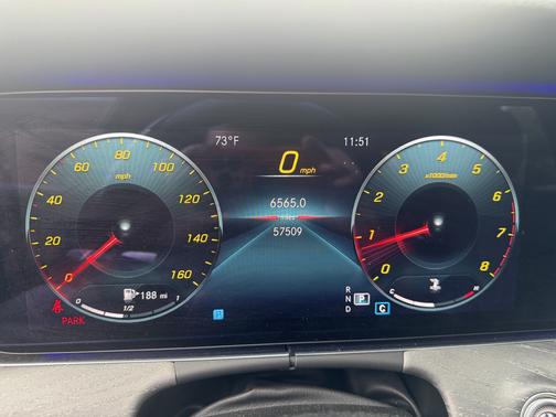 Silver 2021 Mercedes-Benz E-Class E 350