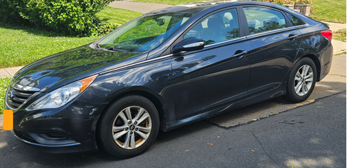 2014 Hyundai SONATA GLS
