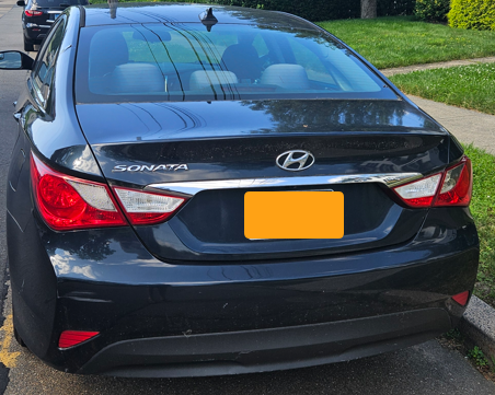 2014 Hyundai SONATA GLS