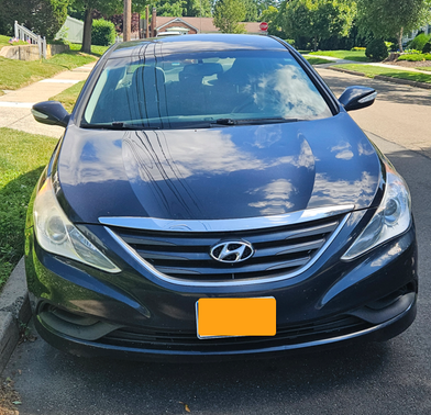 2014 Hyundai SONATA GLS