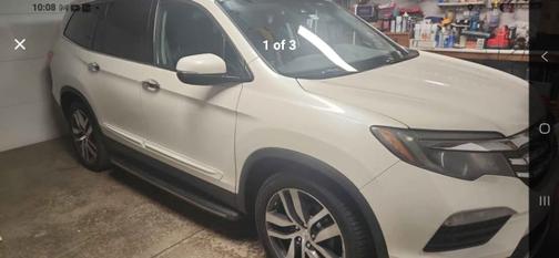 2016 Honda Pilot Elite