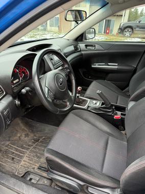 2013 Subaru Impreza WRX Base