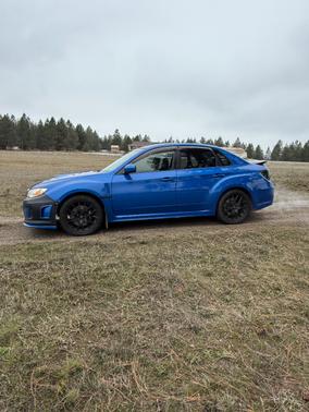 2013 Subaru Impreza WRX Base