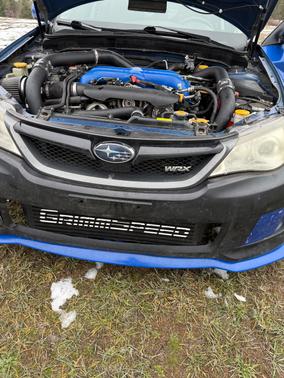 2013 Subaru Impreza WRX Base
