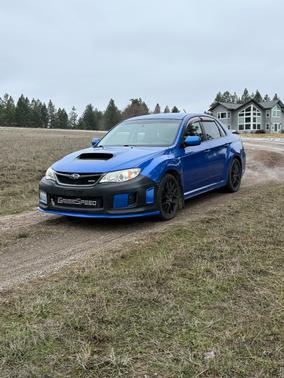 2013 Subaru Impreza WRX Base