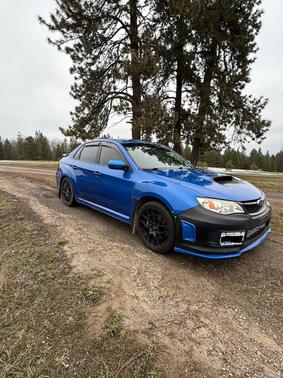 2013 Subaru Impreza WRX Base