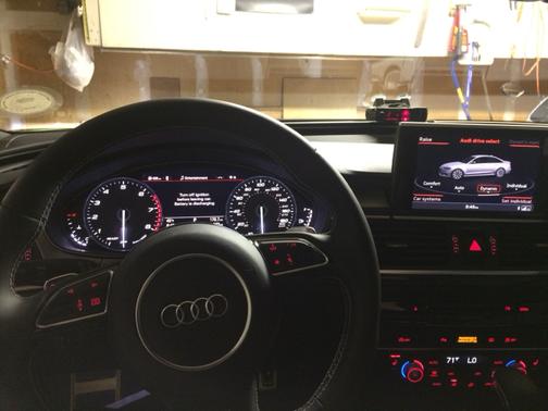 2017 Audi S6 4.0T Premium Plus