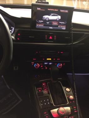 2017 Audi S6 4.0T Premium Plus