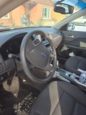 2010 Ford Fusion SE