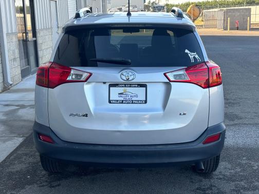 2013 Toyota RAV4 LE