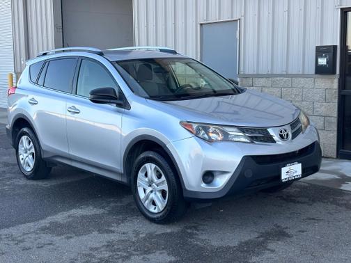 2013 Toyota RAV4 LE