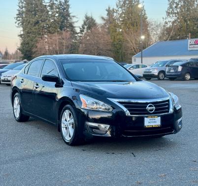 2013 Nissan Altima 2.5 SV