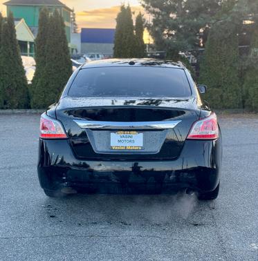 2013 Nissan Altima 2.5 SV