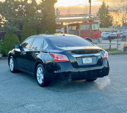 2013 Nissan Altima 2.5 SV