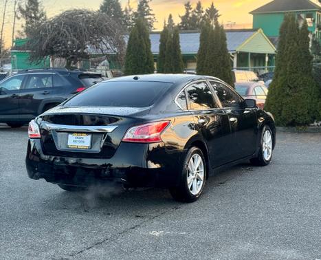 2013 Nissan Altima 2.5 SV
