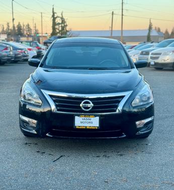 2013 Nissan Altima 2.5 SV