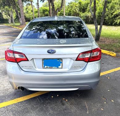 Silver 2017 Subaru Legacy 2.5i Premium