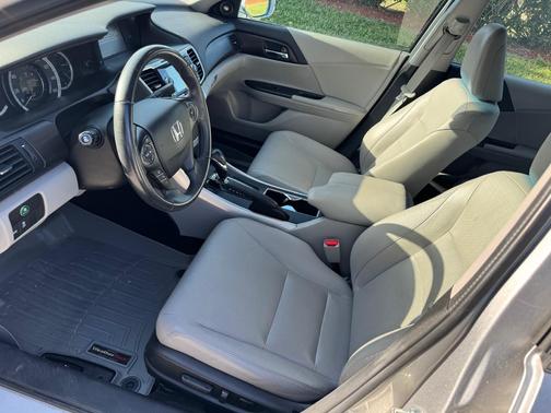 2013 Honda Accord EX-L