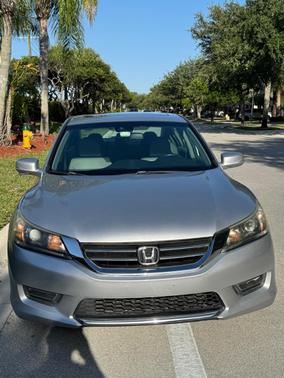 2013 Honda Accord EX-L