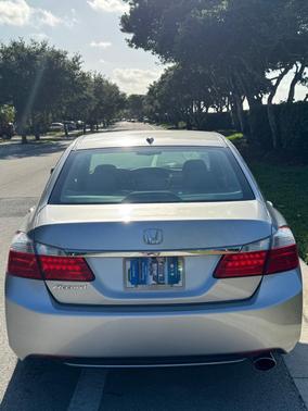 2013 Honda Accord EX-L