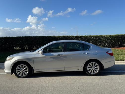 2013 Honda Accord EX-L