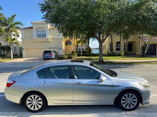 2013 Honda Accord EX-L