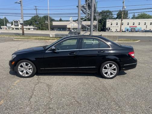 2009 Mercedes-Benz C-Class C 300 Luxury