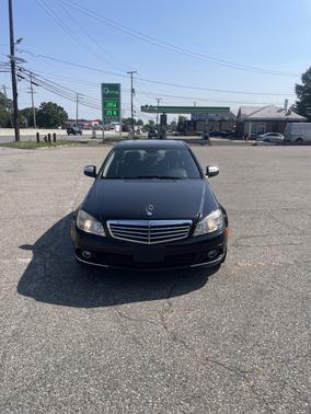 2009 Mercedes-Benz C-Class C 300 Luxury
