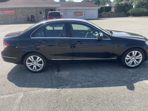 2009 Mercedes-Benz C-Class C 300 Luxury