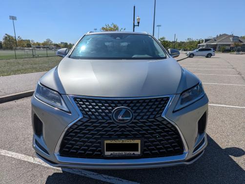 2021 Lexus RX 350 Base