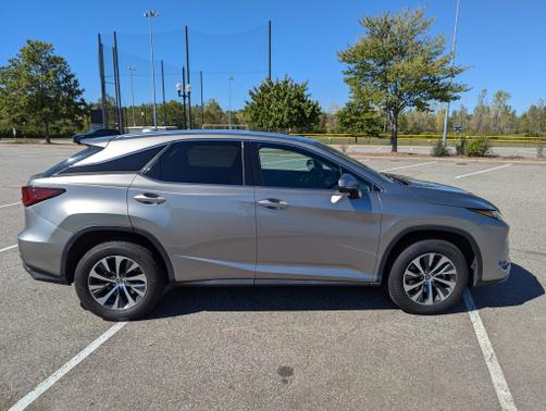 2021 Lexus RX 350 Base