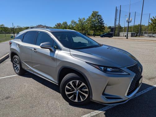 2021 Lexus RX 350 Base