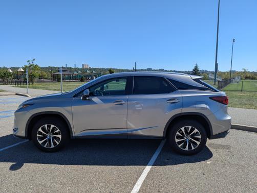 2021 Lexus RX 350 Base