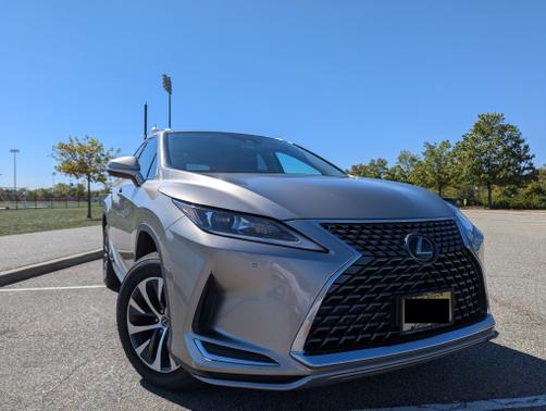 2021 Lexus RX 350 Base