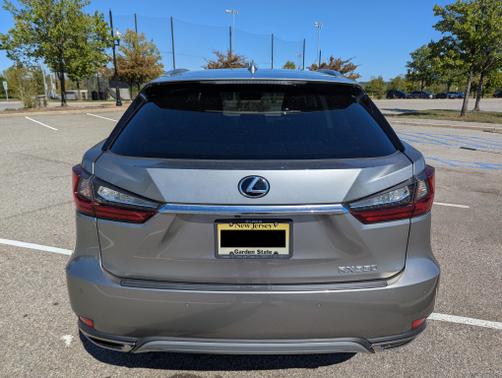 2021 Lexus RX 350 Base