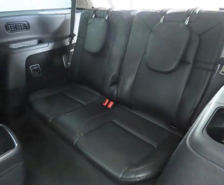 Black 2022 Lincoln Aviator Reserve AWD