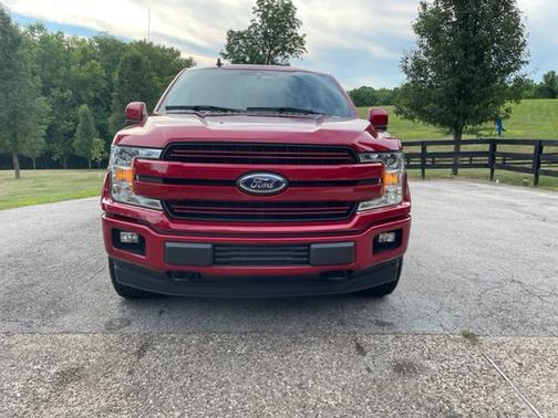 Photo 1 of 12 of 2020 Ford F-150 Lariat