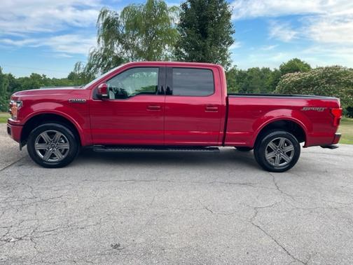 Photo 3 of 12 of 2020 Ford F-150 Lariat