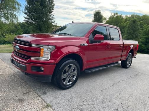 Photo 2 of 12 of 2020 Ford F-150 Lariat