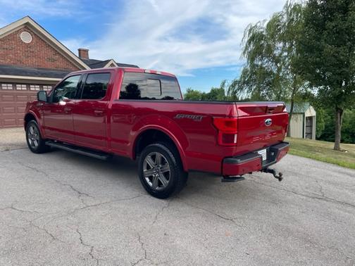 Photo 4 of 12 of 2020 Ford F-150 Lariat