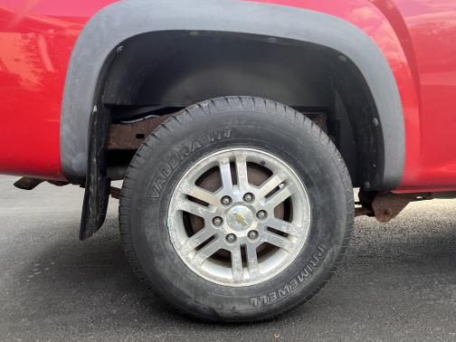 2009 Chevrolet Colorado LT