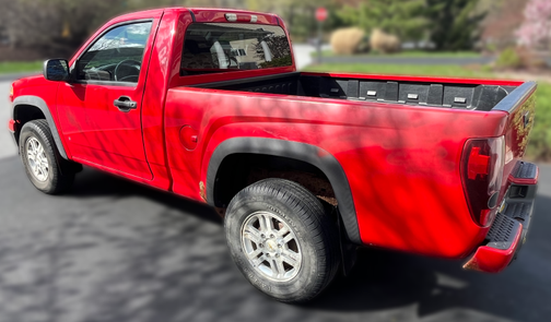 2009 Chevrolet Colorado LT