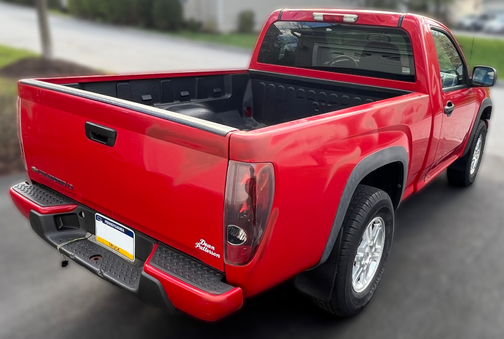 2009 Chevrolet Colorado LT