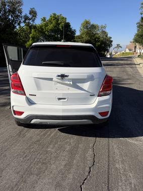 2021 Chevrolet Trax LT
