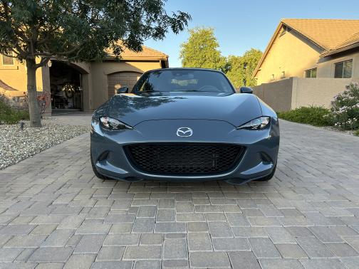 2020 Mazda MX-5 Miata Grand Touring