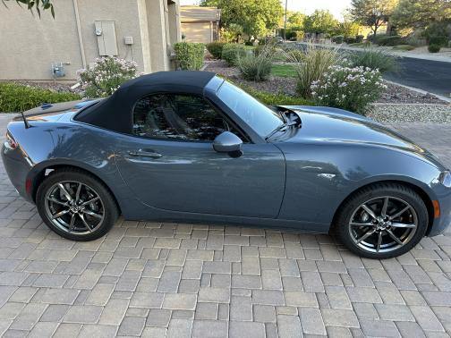 2020 Mazda MX-5 Miata Grand Touring